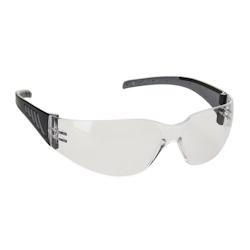 Portwest - Lunettes de sécurité WRAP AROUND PRO Transparent Taille Unique - transparent Polycarbonate 5036108304967_0