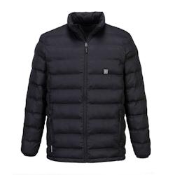 Portwest - Veste de travail Tunnel chauffée par ultrasons Noir Taille S - S noir 5036108328932_0