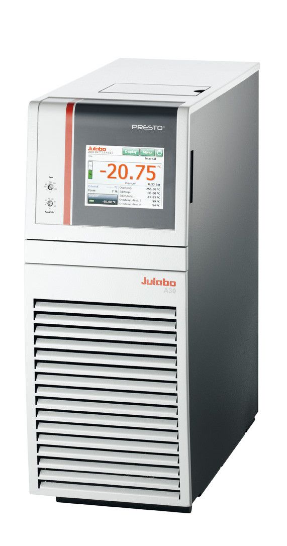 Presto A30 - Système de thermostatisation précis pour régulation rapide des températures_0