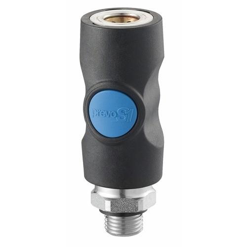 RACCORD AIR COMPRIMÉ - FILETAGE MÂLE 1/4