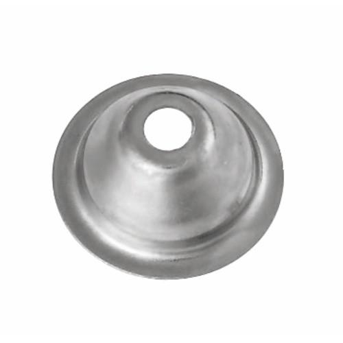 ROSACES D'ÉCARTEMENT CONIQUE ACIER ZINGUÉ - 20 PIÈCES - HAUTEUR 24 MM FISCHER