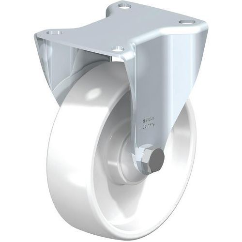 ROUE EN POLYAMIDE BK-PO 125K-1 - BLICKLE