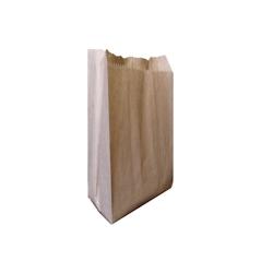 Sac commerce traditionnel kraft brun 26 x 14 x 9 cm x 1000 Evenplast - 375270 - plastique 375270_0