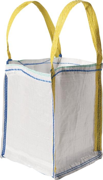 Sac de transport Big Bag Mini - L. 300 mm x l. 300 mm x H. 400 mm - Capacité 30 kg - Impression sans_0