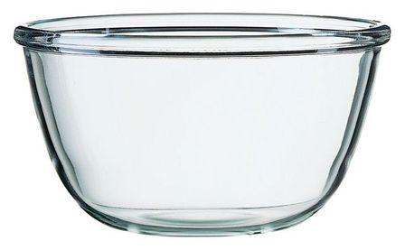 SALADIER EN VERRE TREMPÉ 550CL / 28CM EMPILABLE - COCOON - ARCOROC