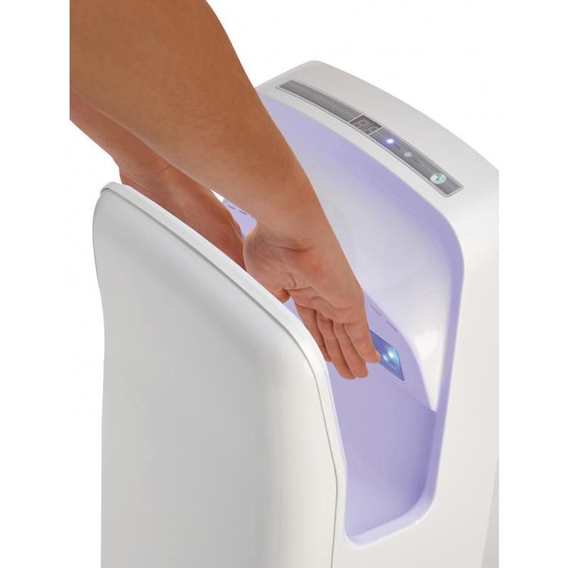 SECHE MAINS AUTO AERY PLUS BLANC