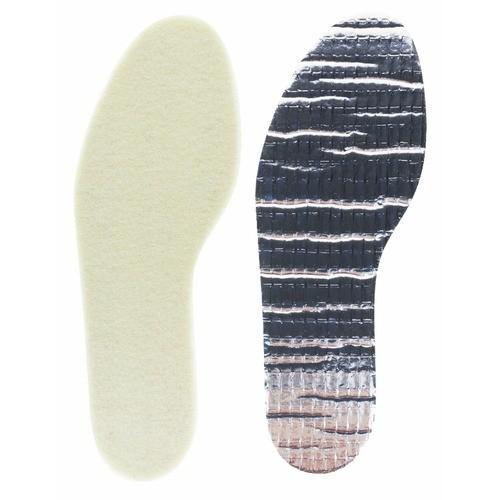 SEMELLE THERMIQUE - ANTI-FROID ET HUMIDITÉ - TAILLE 43 JLF PRO