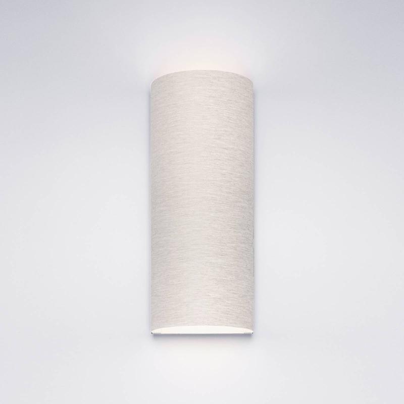 SERIEN LIGHTING SERIEN.LIGHTING APPLIQUE MURALE LED CLUB, NOIR/GRIS