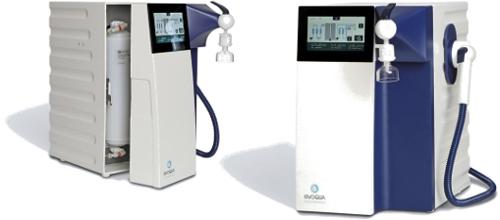 Système compact de production deau ultra-pure tp uv tm_0