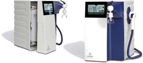 Système compact de production deau ultra-pure tp uv tm_0