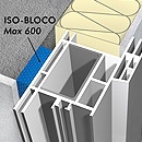 Système d'étanchéité iso-bloco max 600_0