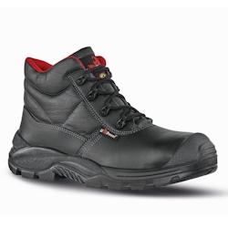 U-Power - Chaussures de sécurité hautes sans métal SQUIRREL UK - Environnements secs - S3 ESD SRC Noir Taille 37 - 37 noir matière synthétique 80_0