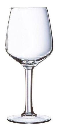 VERRE À VIN 25CL - LOT DE 6 - ARCOROC - LINÉAL