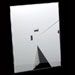 106107 - Porte-visuel de comptoir incliné - Rouxel - Transparent - H 21,6 x L 27,9 cm_0