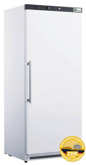 Armoire laquée positive 1 porte pleine - 570 litres -gn 2/1 - - a60bpp._0