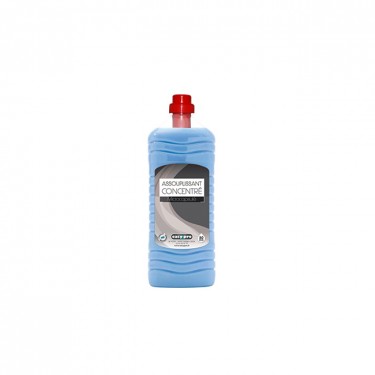 Assouplissant concentré microcapsulé Azur - bidon 2L - parfum longue durée_0