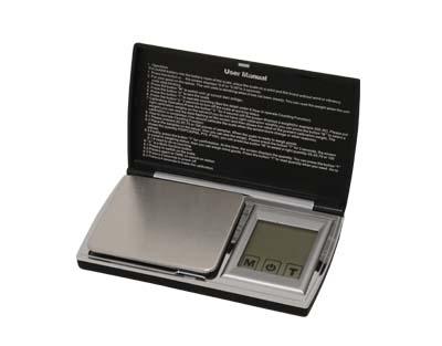 Balance de poche 500g/0,01g - Ref.: KBH003_0
