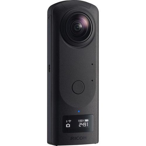 Caméra sphérique 360° uhd - vidéos 2k, 4k - photos 23mpixels - 19go - bluetooth & wi-