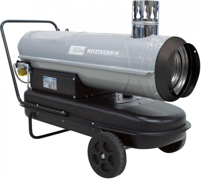 Chauffage d'atelier - canon chauffant diesel gd 30 ik_0