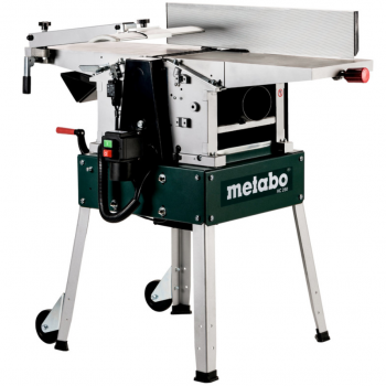 Dégauchisseuse / raboteuse HC 260 C - 2,2 kW - 220-240V - Metabo - Tables de 1040x260 mm et 400x260 mm_0