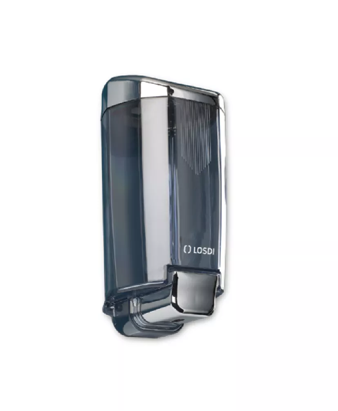 Distributeur savon liquide vrac ABS Chrome Elegance Sydney 1L_0