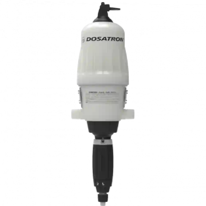 Doseur conçu pour les grandes cultures, l'espace vert et l'horticulture - DOSATRON D3RE3000 BP PVDF_0
