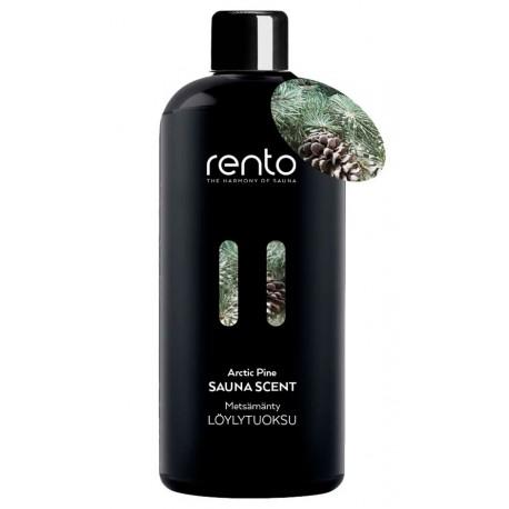 Essence RENTO Arctic Pine pour sauna - Aromathérapie 400ml_0