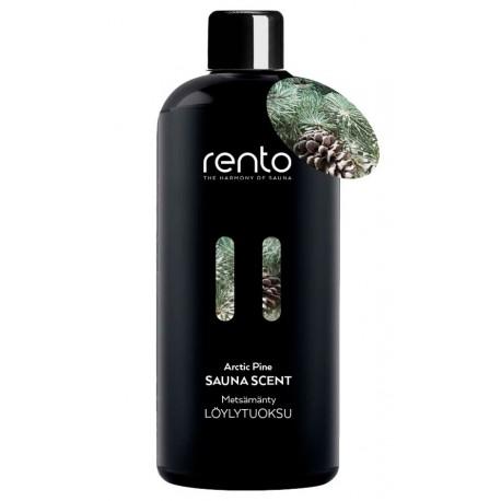 Essence artic pine pour sauna RENTO 400ml_0