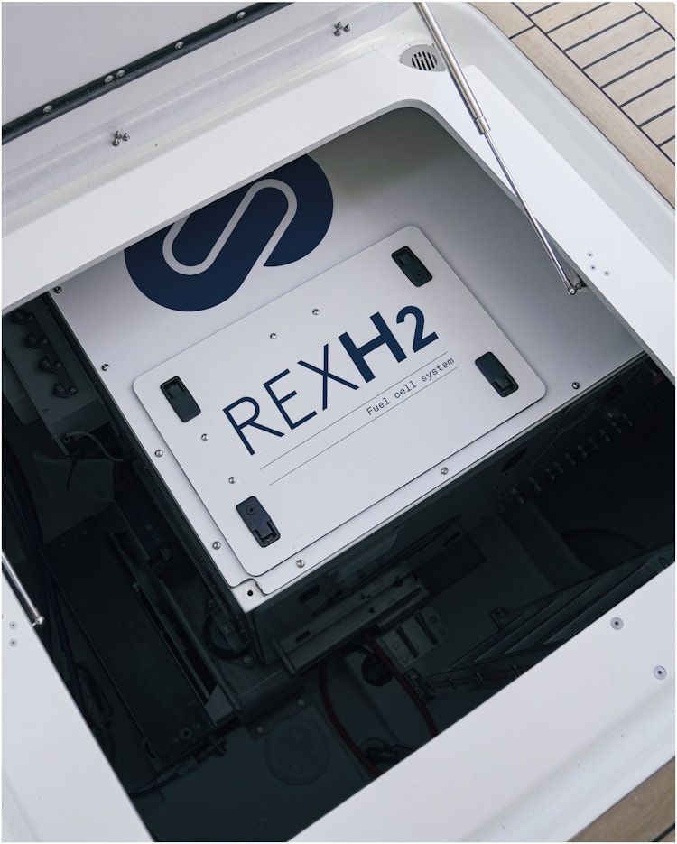 Générateur marinisé à hydrogène 70 kWh  - Propulsion et alimentation à bord_0