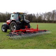 Harrow - Herse agricole à dents ressort - AG - Poids 306 à 700 kg_0