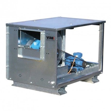 Ksha/kshr - caisson de ventilation - vim - 50 000 m3/h_0