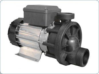 Pompe hydraulique PB-N - Corps en polypropylène - Condensateur intégré - Multi-vitesse - Performances jusqu'à 19m³/h_0