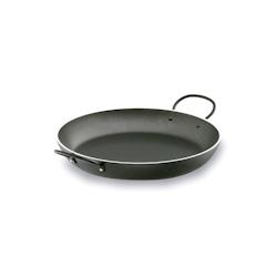Poêle à paella Robust 24 CM Aluminium Antiadhésif Lacor - aluminium 23724_0