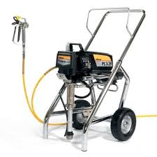 Pompe a Peinture Airless Jolly Chariot - Debit 1,9 L/min 04004 Etramo