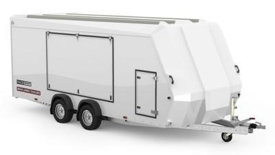Porte-voiture Race Sport - 450 x 200 cm - 2600 kg PTC - Brian James_0