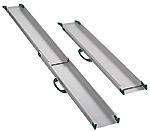 Rampe télescopique Stepless réf 30015-250 - réglable en longueur jusqu'à 250 cm, supporte 200 kg_0