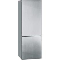 SIEMENS Réfrigérateur congélateur bas KG 49 E AI CA IQ500 Inox anti trace de doigts_0