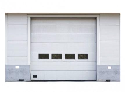 Sirius avec déblocage - motorisation à chaîne pour portes sectionnelles jusqu'à 45 m2 - usage intensif_0