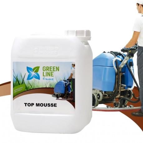 Top mouss - Dégraissant concentré mousse active - Formulation émulsionnante - deg-topmou/5_0
