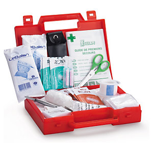 Trousse de Secours Pro XL - PHARMA VOYAGE - Trousses de secours