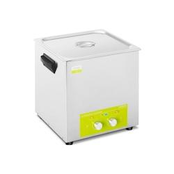 Ulsonix - Ulsonix Nettoyeur À Ultrasons Bain Ultrason Bac Sonicateur Cuve PROCLEAN 15.0H ECO (15 litres, Puissance Ultrason 360 W, Chauffe - 42509286_0