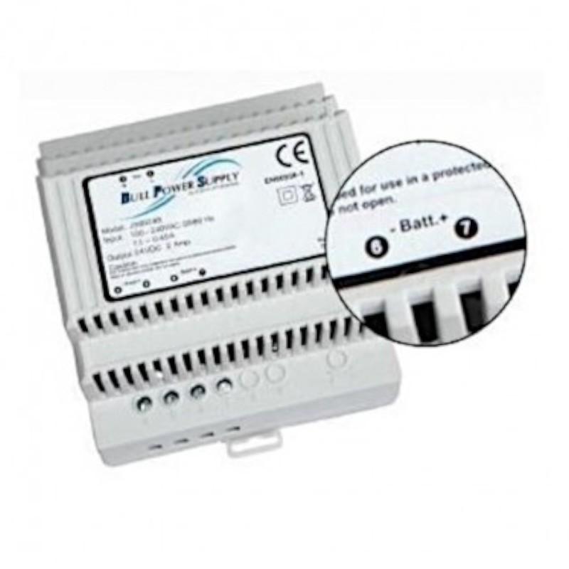 Alimentation chargeur modulaire 230v ac / 27,6vdc / 60w - 2a js6024bm5_0