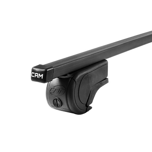 Barres de toit en kit CAM BATP-169A - Vis incluses, normes City Crash et TUV, 2 ans de garantie_0