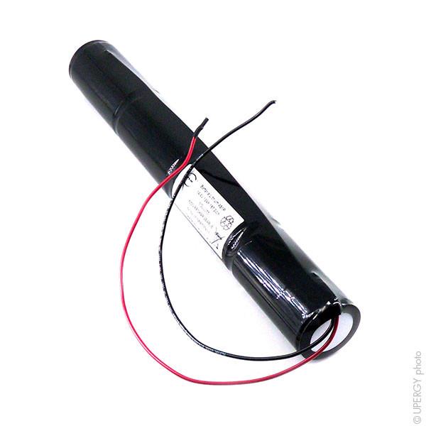 Batterie lithium 4X D LSH20 4S1P ST4 14.4V 13Ah F250 - composants de qualité et norme constructeur_0
