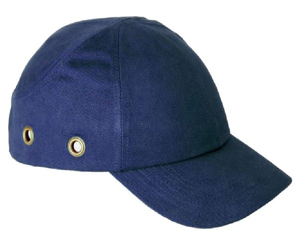 Casquette anti-heurt 100% coton bleu marine - COVERGUARD - 57300 - 739586_0