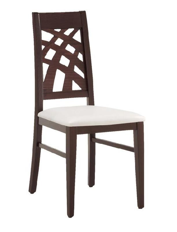 Chaise Ilana - assise rembourrée pour restaurant_0