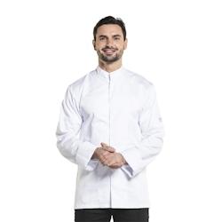 CHAUD DEVANT Veste de Cuisinier Executive White | 3XL - XXXL blanc 99108_0