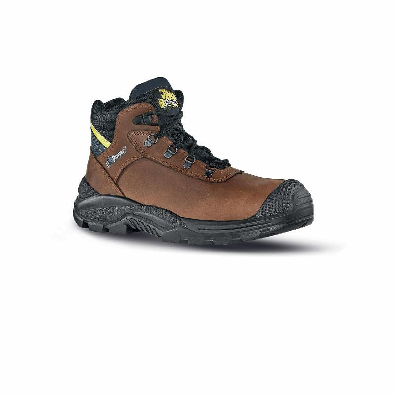 Chaussure de sécurité haute U Power Latitude - Tailles : 40_0