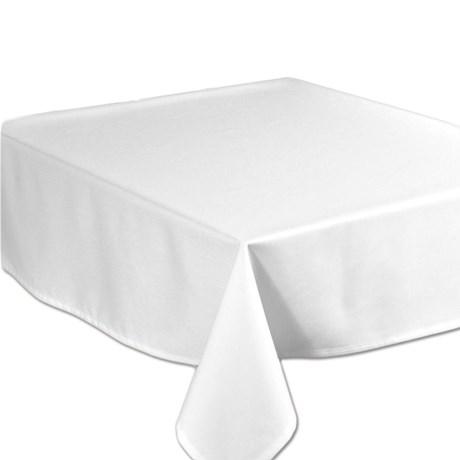 CHEMINS DE TABLE SIGNATURE BLANC CASSÉ 40 X 130 CM (VENDU PAR 4)