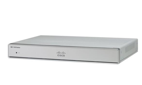 Cisco C1121-4P Routeur connecté Gigabit Ethernet Argent_0